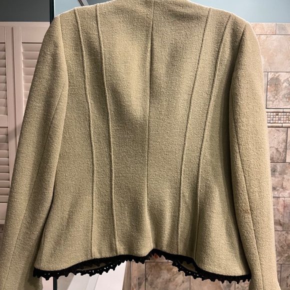 Rena Lange vintage suit - Picture 10 of 16